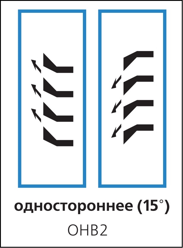 Распределение воздушного потока приточно-вытяжной решетки ВЕНТС ОНВ2